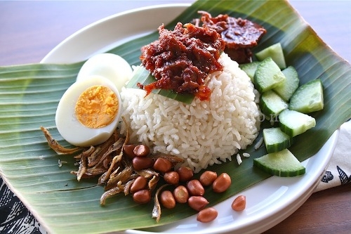 Xã hội - Văn hóa ăn bốc ở Malaysia (Hình 2).