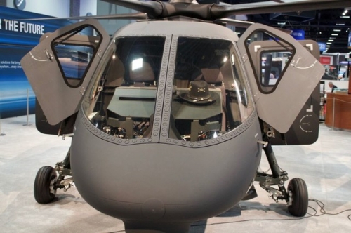 Công nghệ - S-97 Raider - Trực thăng chiến đấu có tốc độ nhanh nhất thế giới (Hình 2).