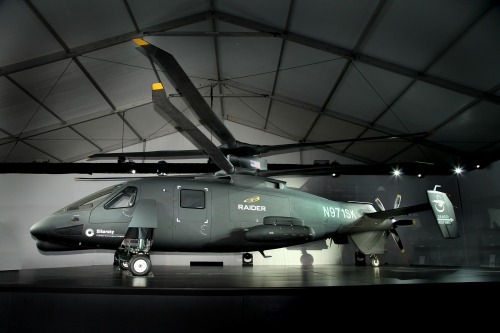 Công nghệ - S-97 Raider - Trực thăng chiến đấu có tốc độ nhanh nhất thế giới (Hình 3).
