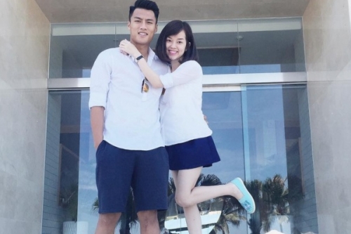 Giải tr&iacute; - Mạc Hồng Qu&acirc;n: Từ ồn &agrave;o t&igrave;nh &aacute;i với Ly Kute đến im tiếng tr&ecirc;n s&acirc;n