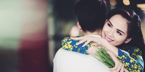 Giải tr&iacute; - HH Diễm Hương - Quang Huy: Chuyện t&igrave;nh cổ t&iacute;ch giữa showbiz ồn &agrave;o