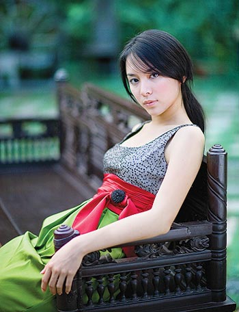 Giải trí - Dương Trương Thiên Lý: Từ thí sinh trở thành Giám đốc HHHV Việt Nam