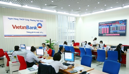 Kinh doanh - VietinBank dẫn đầu ngành Ngân hàng nộp ngân sách Nhà nước