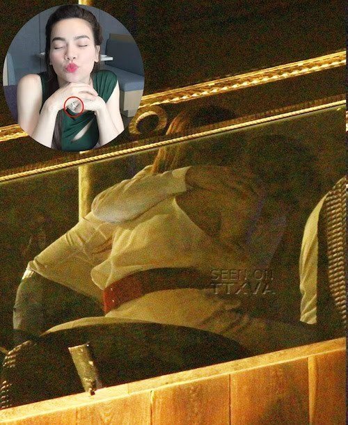 Giải tr&iacute; - Hồ Ngọc H&agrave; v&agrave; đại gia kim cương lại t&igrave;nh cảm, th&acirc;n mật sau scandal? (H&igrave;nh 3).