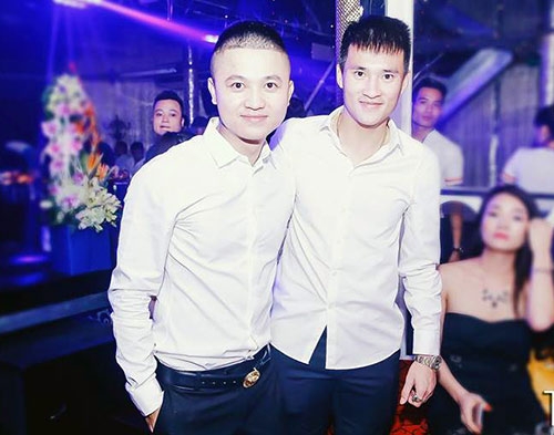 Thể thao - Công Vinh, Công Phượng đi bar: Có gì đáng lên án?