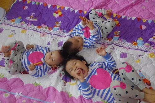 Đời sống - Ngất ngây trước những hình ảnh đẹp về một gia đình hạnh phúc (Hình 4).