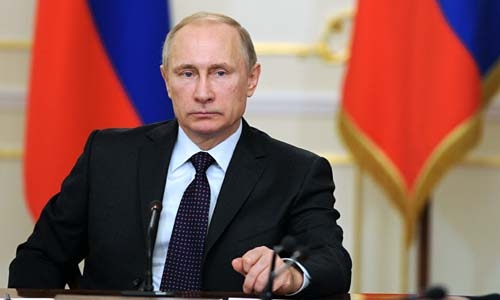 Thế giới - Người Trung Quốc thần tượng chiến lược của Putin ở Syria