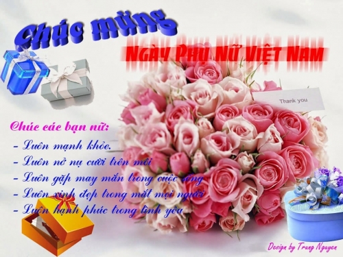 Đời sống - Những bài thơ chúc mừng ngày 20/10 tặng bạn gái
