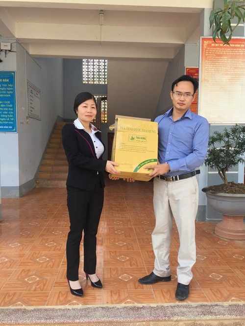 Xã hội - Cây dược liệu chùm ngây đến với vùng cao - Hà Giang (Hình 2).