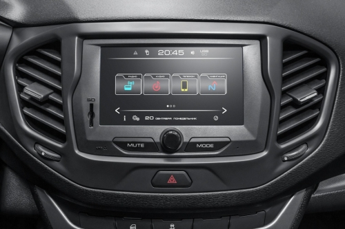 Xe++ - Xế hộp mới Lada Vesta của Putin giá chỉ tương đương 160 triệu đồng (Hình 7).