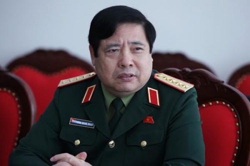 Xã hội - Đại tướng Phùng Quang Thanh: 'Trường Sa đảm bảo, không mất điểm nào'