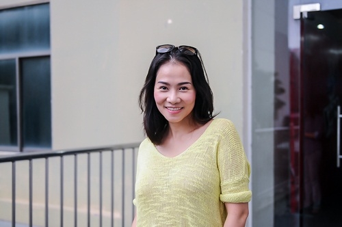 Giải trí - Chung kết Giọng hát Việt nhí 2015: Mỹ Tâm ân cần hỗ trợ Hồng Minh