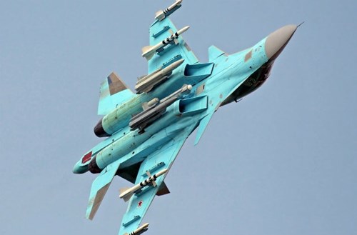 Thế giới - Chuyên gia Nga: Việt Nam có thể mua chiến đấu cơ Su-34 (Hình 2).