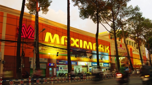 Kinh doanh - Vingroup thâu tóm Trung tâm thương mại - siêu thị Maximark