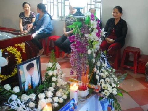 Ph&aacute;p luật - Lời ch&uacute;c ng&agrave;y 20/10 cuối c&ugrave;ng của ch&agrave;ng trai bị hai c&ocirc; g&aacute;i giết hại