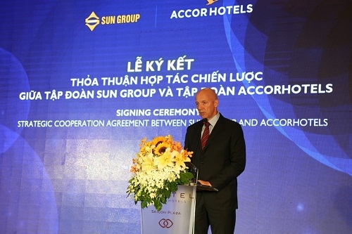 Xã hội - Tập đoàn Sun Group hợp tác chiến lược cùng Tập đoàn AccorHotels (Hình 2).