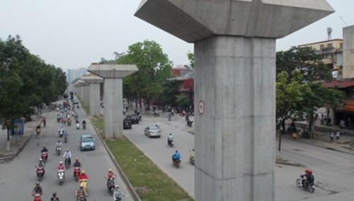 Kinh doanh - Đường sắt Cát Linh -Hà Đông: Đội vốn 'khủng' vì chi phí Hợp đồng EPC