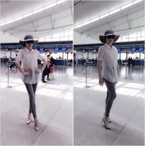 Giải tr&iacute; - Nhật Kim Anh khoe kh&eacute;o con trai, &lsquo;b&agrave; bầu&rsquo; Trang Trần nhắng nh&iacute;t (H&igrave;nh 8).