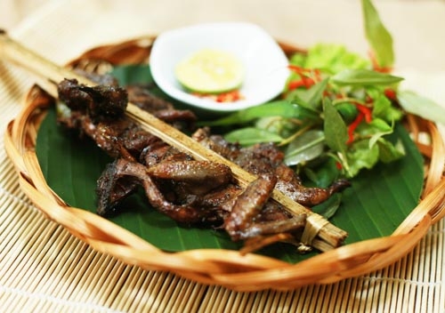 Xã hội - 3 món đặc sản mùa thu từ chim ngói (Hình 2).