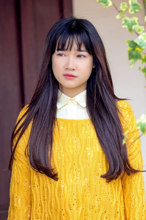 Giải trí - Đinh Hương trở thành 'người thứ ba' trong chuyện tình của Nhã Phương