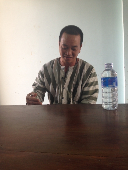 Ph&aacute;p luật - Hải 'b&aacute;nh' lần đầu tiết lộ về cuộc gặp cuối c&ugrave;ng với Năm Cam