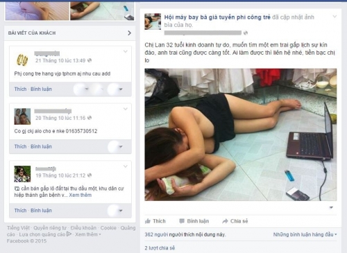 Đời sống - Săn 'phi công trẻ' phục vụ 'tình một đêm' cho quý bà khát yêu