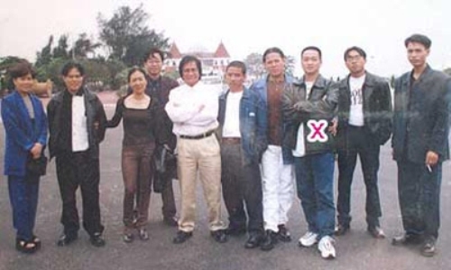 Pháp luật - Ông trùm Năm Cam và Dung 'Hà': Mối tình giang hồ đầy thị phi?