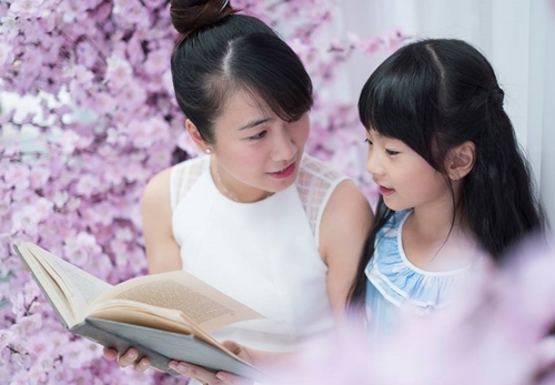 Giải trí - MC Thanh Thảo và những khoảnh khắc ngọt ngào bên con (Hình 3).