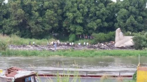 Thế giới - Máy bay Nga vừa gặp nạn tại Nam Sudan là loại gì? (Hình 2).