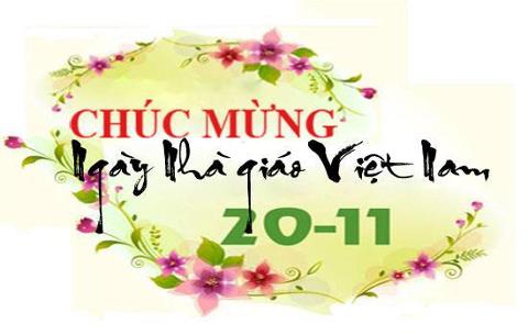 Xã hội - Những bài xã luận 20/11 hay nhất cho báo tường