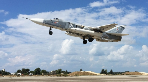 Thế giới - Sức mạnh Su-24M - Cường kích chủ lực diệt IS của Không quân Nga (Hình 2).