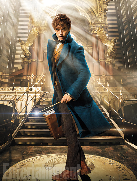 Giải trí - Hé lộ những cảnh quay trong phần mới nhất của Harry Potter