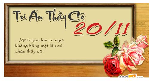Xã hội - Những bài thơ hay về thầy cô chào mừng ngày Nhà giáo Việt Nam 20/11