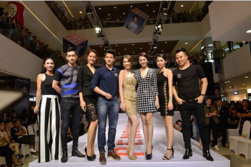 Giải trí - Ngọc Trinh, Linh Chi nóng bỏng bên mỹ nam 'Tình người duyên ma' (Hình 4).