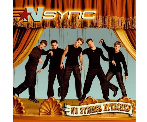 Giải trí - Vì sao *NSYNC lại có một ngôi sao trong tên của mình ?