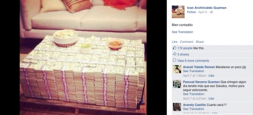 Kinh doanh - Cuộc sống xa xỉ của con đại gia - Kỳ 6: Con 'cưng' của trùm ma túy (Hình 3).