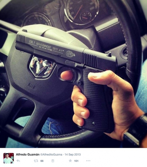 Kinh doanh - Cuộc sống xa xỉ của con đại gia - Kỳ 6: Con 'cưng' của trùm ma túy (Hình 4).