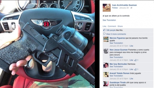 Kinh doanh - Cuộc sống xa xỉ của con đại gia - Kỳ 6: Con 'cưng' của trùm ma túy (Hình 5).