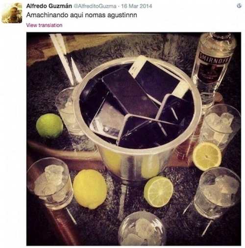 Kinh doanh - Cuộc sống xa xỉ của con đại gia - Kỳ 6: Con 'cưng' của trùm ma túy (Hình 8).