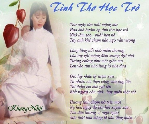 Xã hội - Những bài thơ 20/11 hay về thầy cô cho báo tường (Hình 6).