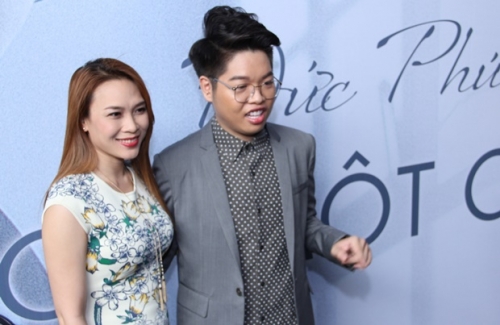 Giải trí - Đức Phúc 'chạy show' cùng Mỹ Tâm ngay sau ra mắt MV (Hình 2).