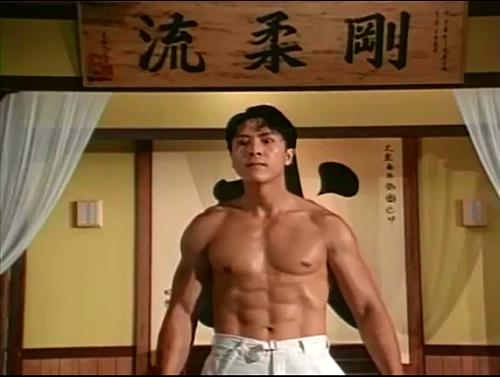 Giải trí - Video phim: Chân Tử Đan và màn đấu võ hay nhất trong Tinh Võ Môn (Hình 2).