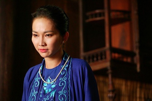 Giải trí - “Góa phụ” Kim Hiền đẹp sắc sảo trong “Mỹ nhân”