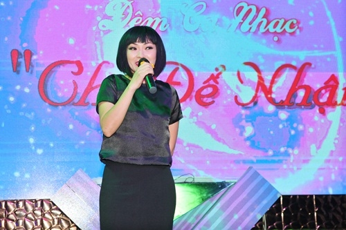 Giải tr&iacute; - X&uacute;c động đ&ecirc;m nhạc ủng hộ diễn vi&ecirc;n Th&agrave;nh Lũy, Nguyễn Ho&agrave;ng (H&igrave;nh 3).