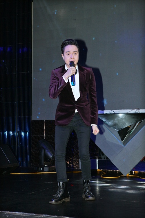 Giải tr&iacute; - X&uacute;c động đ&ecirc;m nhạc ủng hộ diễn vi&ecirc;n Th&agrave;nh Lũy, Nguyễn Ho&agrave;ng (H&igrave;nh 7).