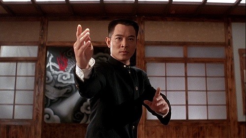 Giải trí - Video phim: Lý Liên Kiệt khoe kungfu cực đỉnh trong Tinh Võ Môn