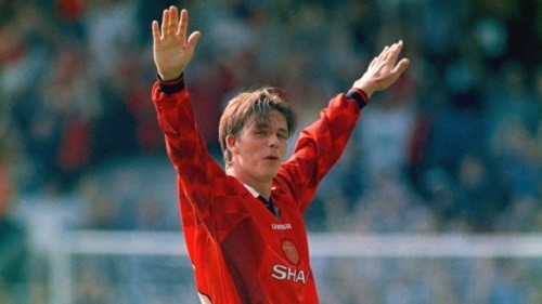 Thể thao - M.U công bố 7 bàn thắng đẹp nhất của Beckham