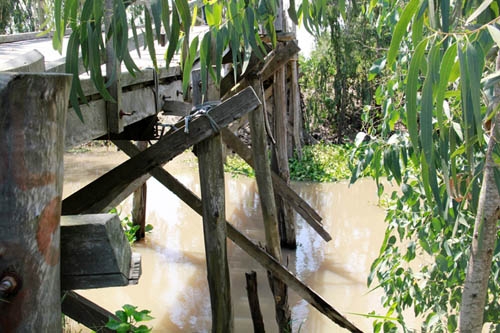 X&atilde; hội - Ch&acirc;u Ph&uacute;- An Giang l&agrave; điểm cầu tiếp theo của dự &aacute;n Nhịp cầu ước mơ