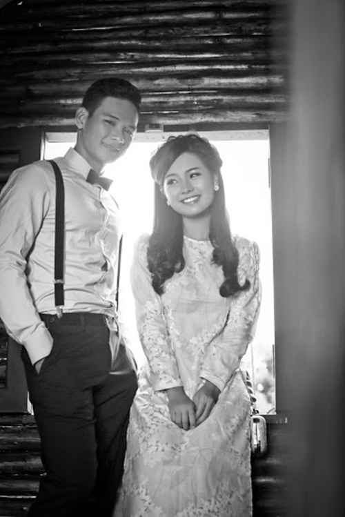 Giải tr&iacute; - Chị Vinh &lsquo;T&ocirc;i thấy hoa v&agrave;ng tr&ecirc;n cỏ xanh&rsquo; h&oacute;a thiếu nữ S&agrave;i G&ograve;n xưa (H&igrave;nh 3).
