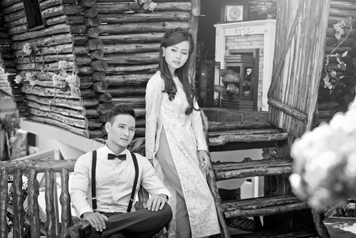 Giải tr&iacute; - Chị Vinh &lsquo;T&ocirc;i thấy hoa v&agrave;ng tr&ecirc;n cỏ xanh&rsquo; h&oacute;a thiếu nữ S&agrave;i G&ograve;n xưa (H&igrave;nh 4).